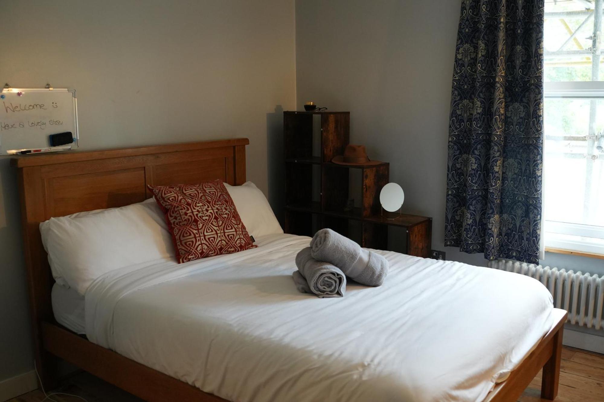 Stylish-Brockley-Entire Place Apartment London Luaran gambar
