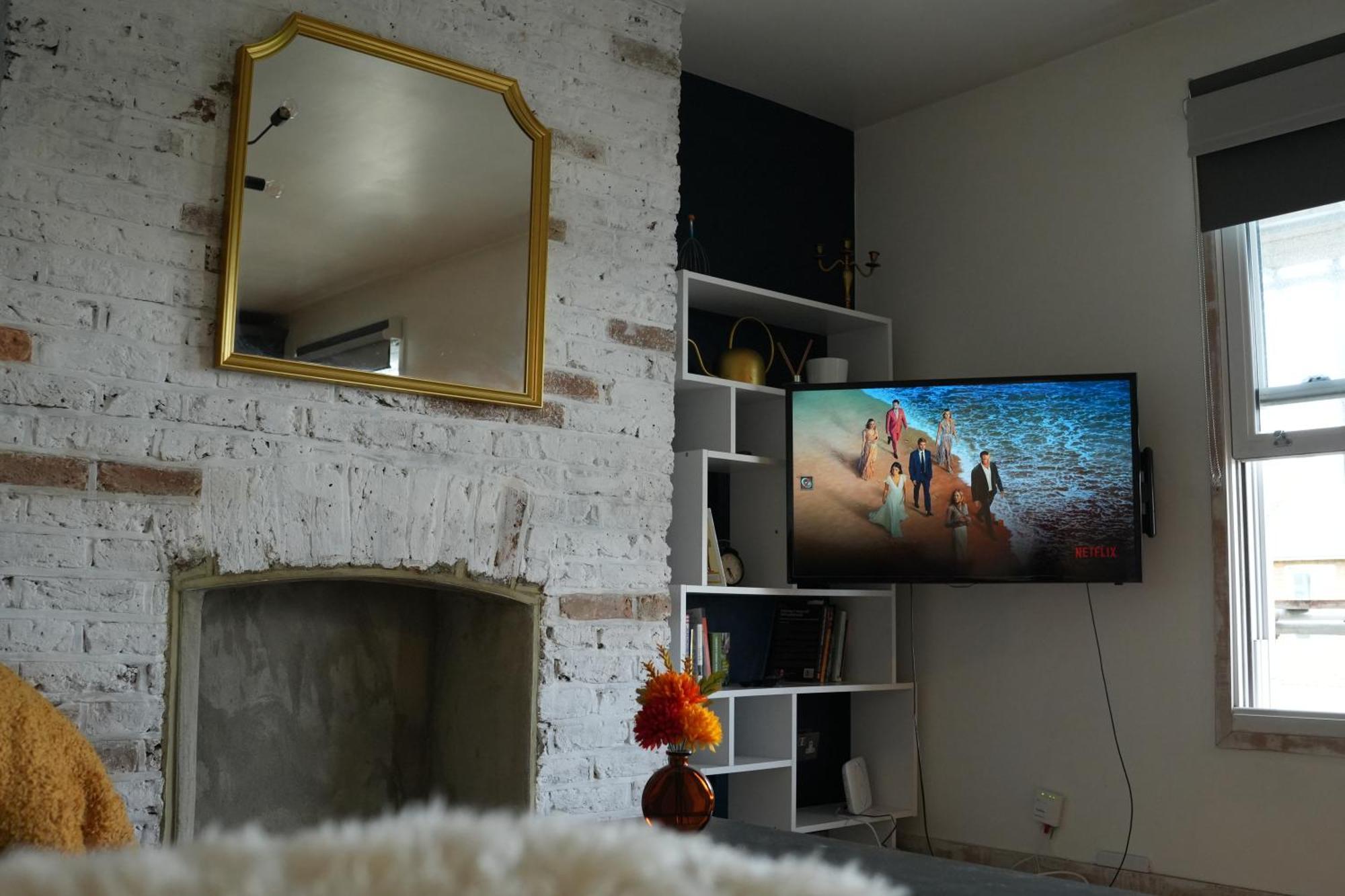 Stylish-Brockley-Entire Place Apartment London Luaran gambar