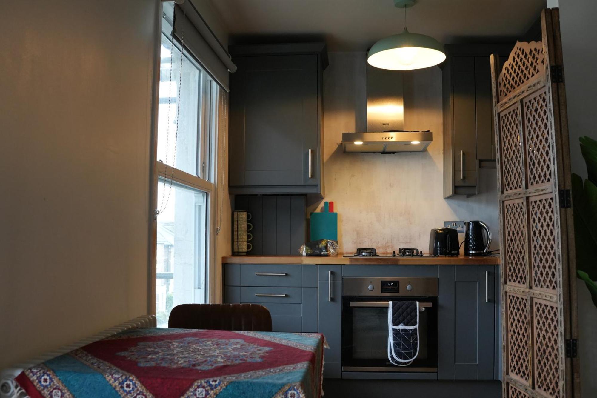 Stylish-Brockley-Entire Place Apartment London Luaran gambar