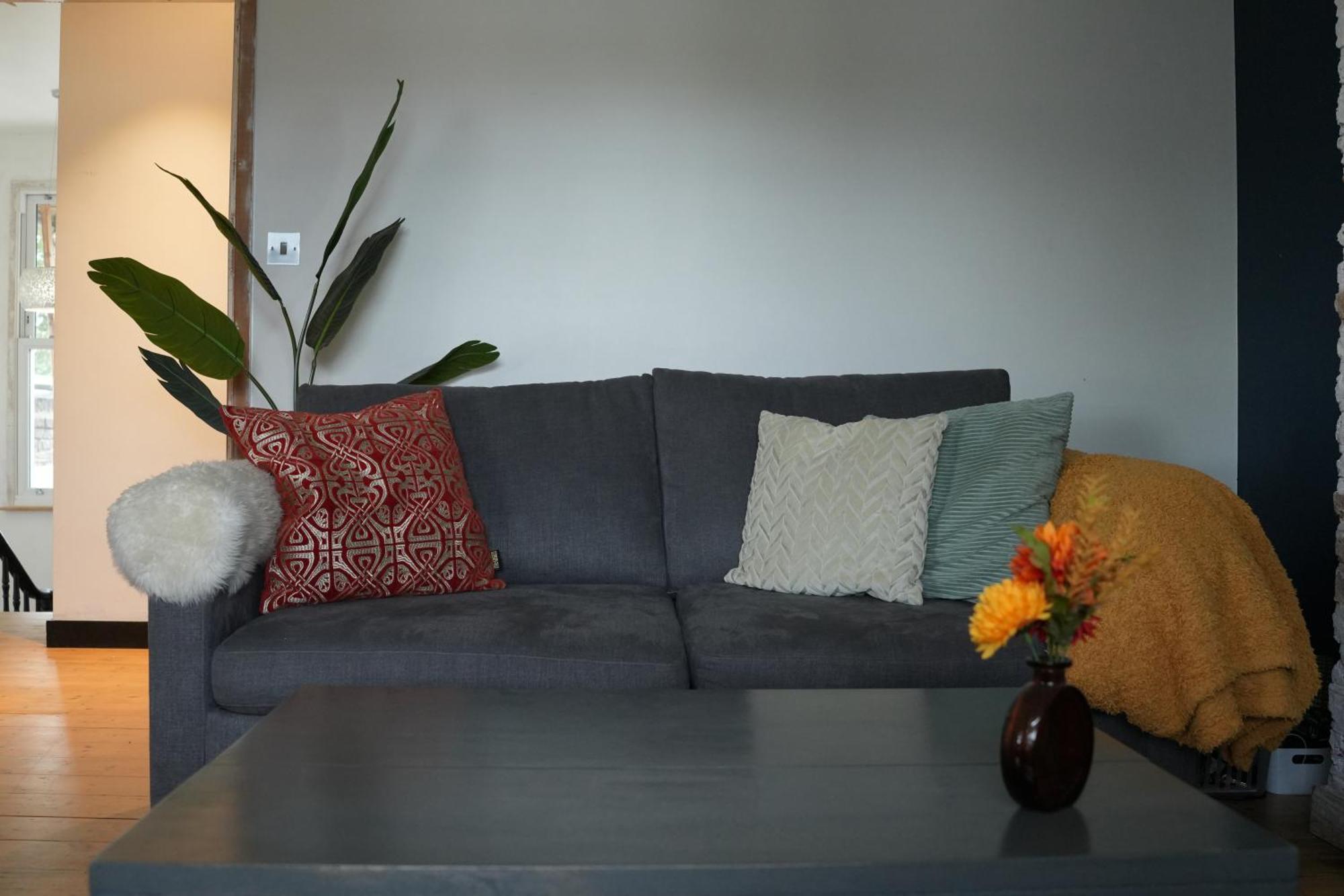 Stylish-Brockley-Entire Place Apartment London Luaran gambar