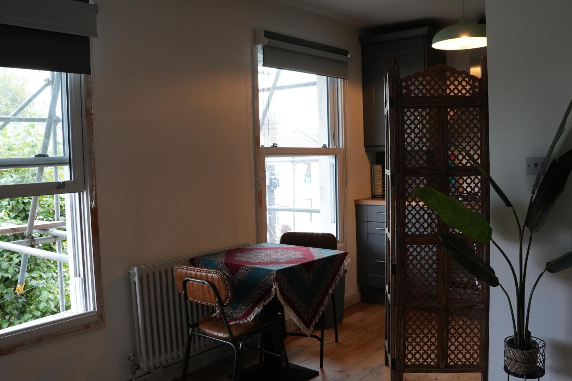 Stylish-Brockley-Entire Place Apartment London Luaran gambar