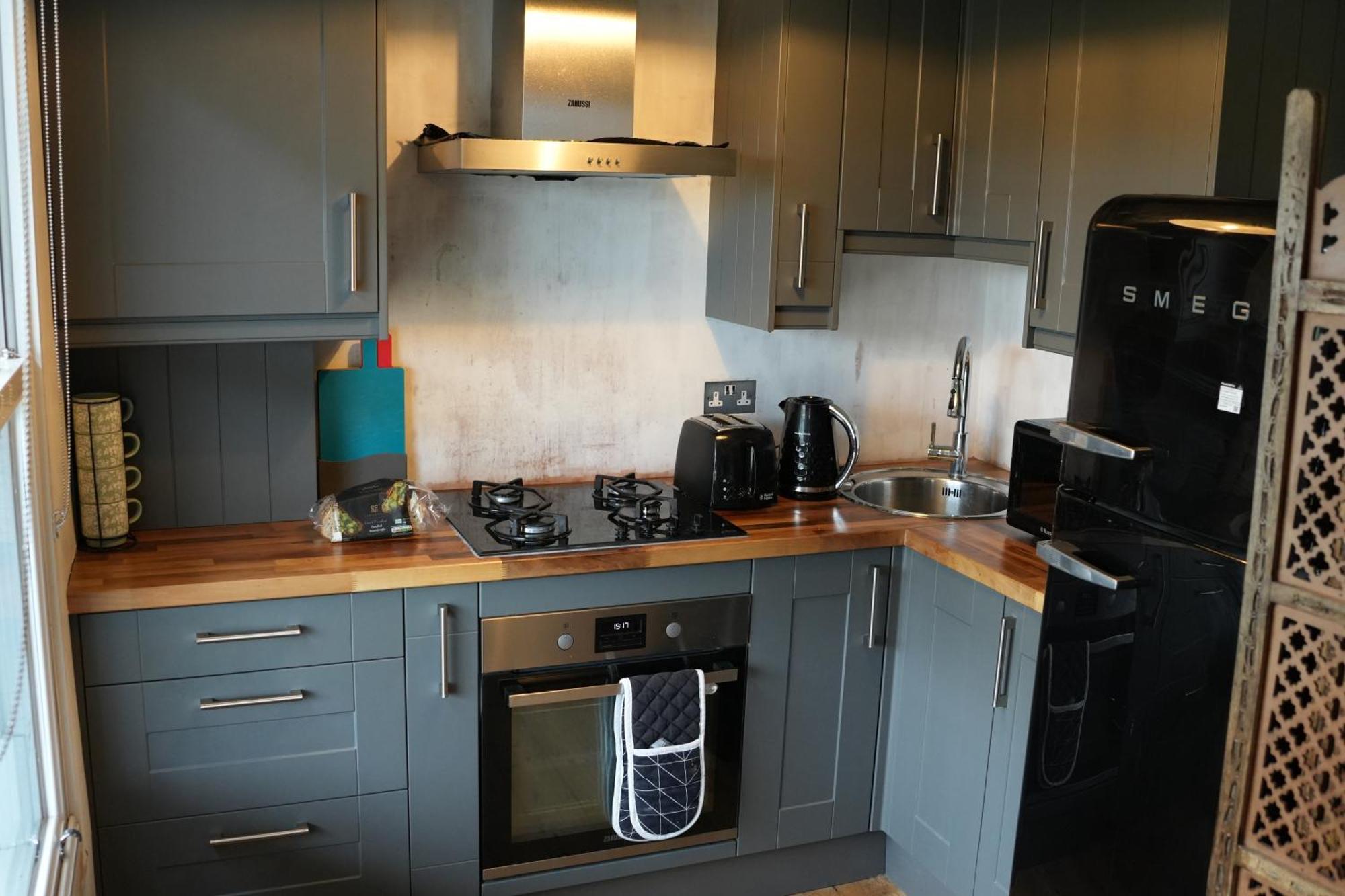 Stylish-Brockley-Entire Place Apartment London Luaran gambar