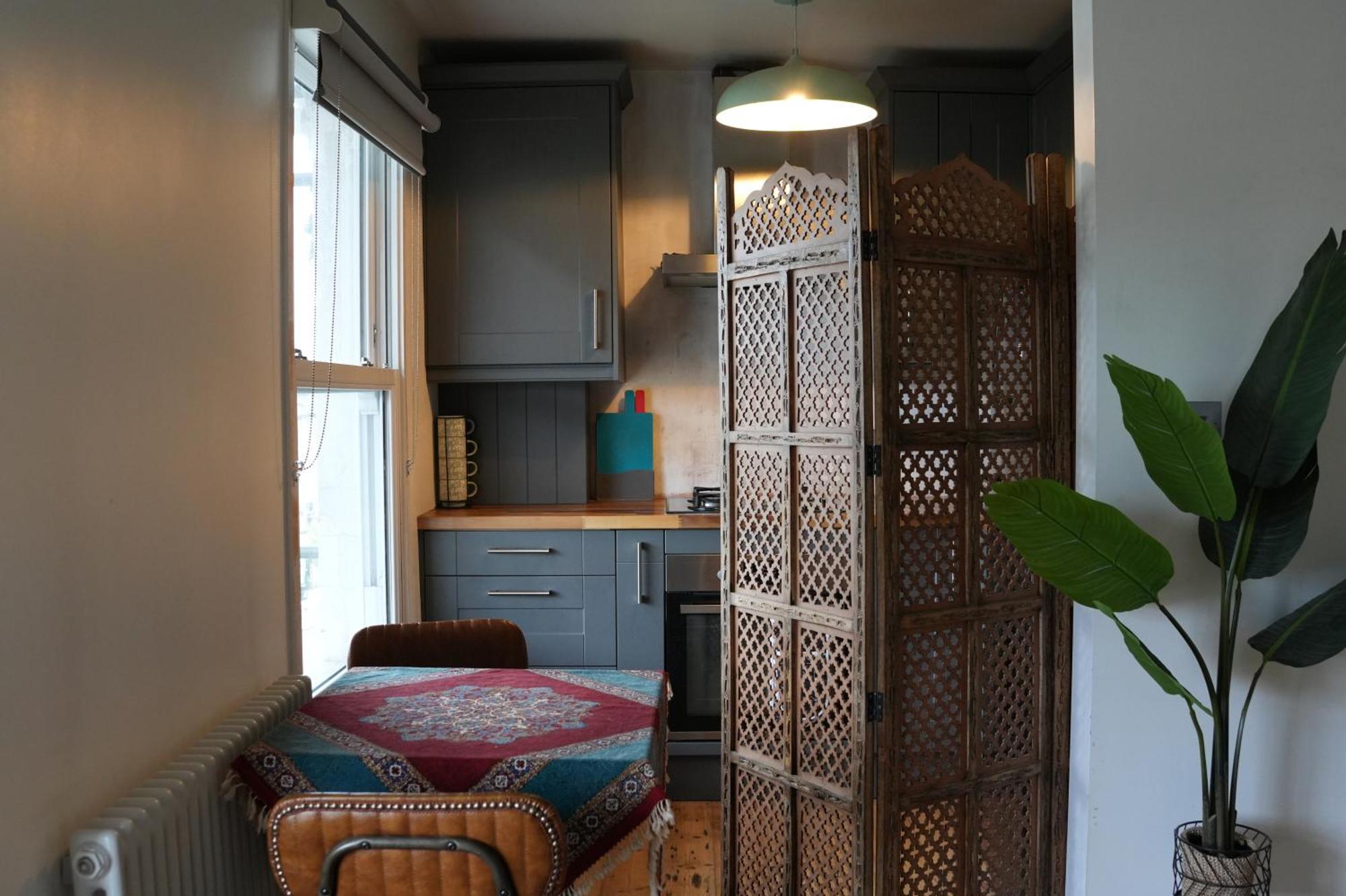 Stylish-Brockley-Entire Place Apartment London Luaran gambar