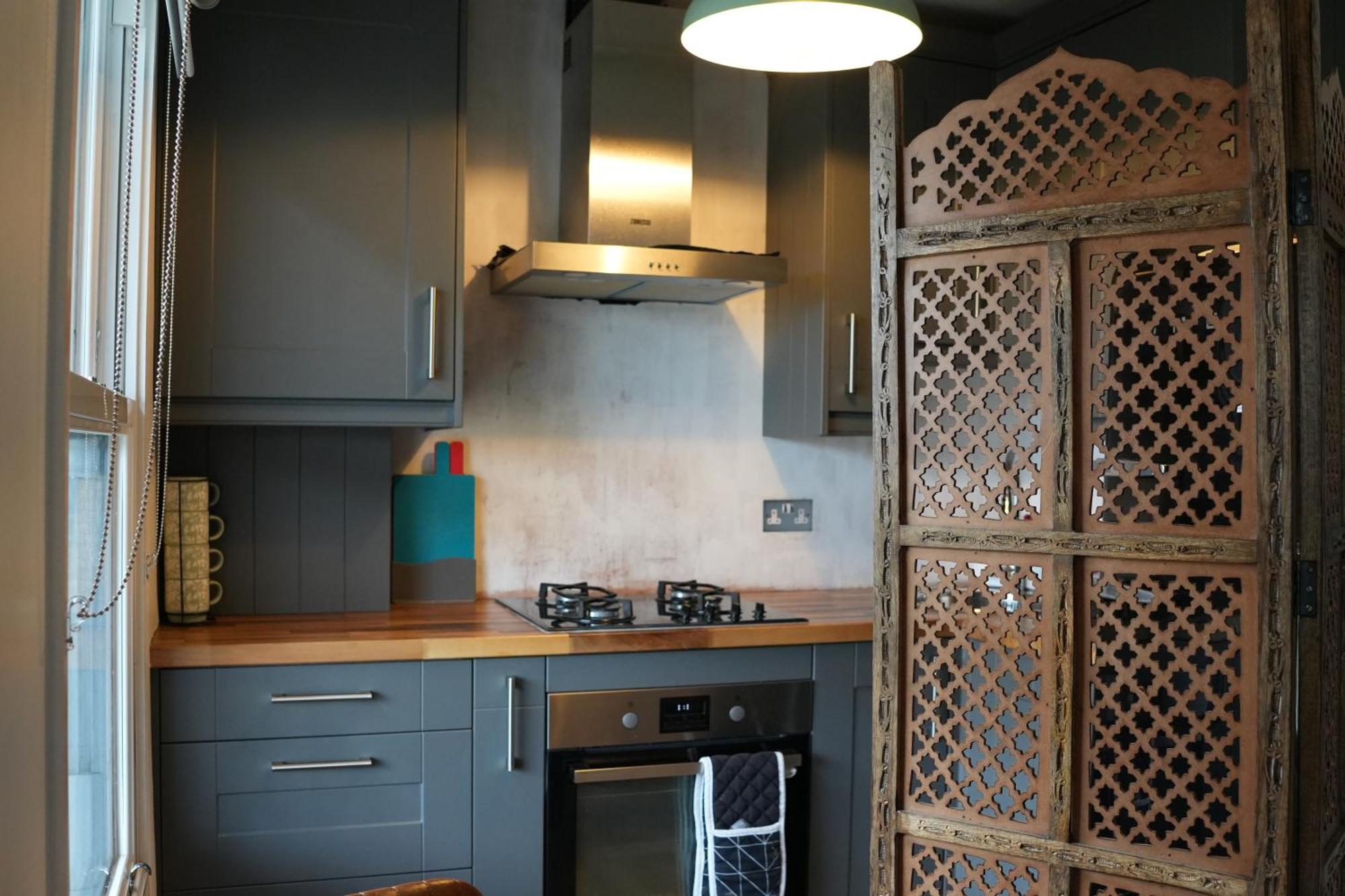 Stylish-Brockley-Entire Place Apartment London Luaran gambar
